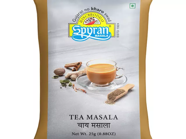 Buy Tea Masala Online in India at Spyran Retail - 1