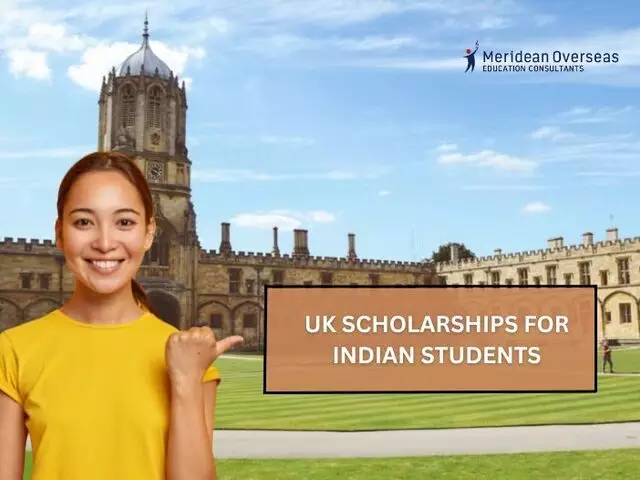UK Scholarships for Indian Students: Unlocking Educational Opportunities at Meridean - 1