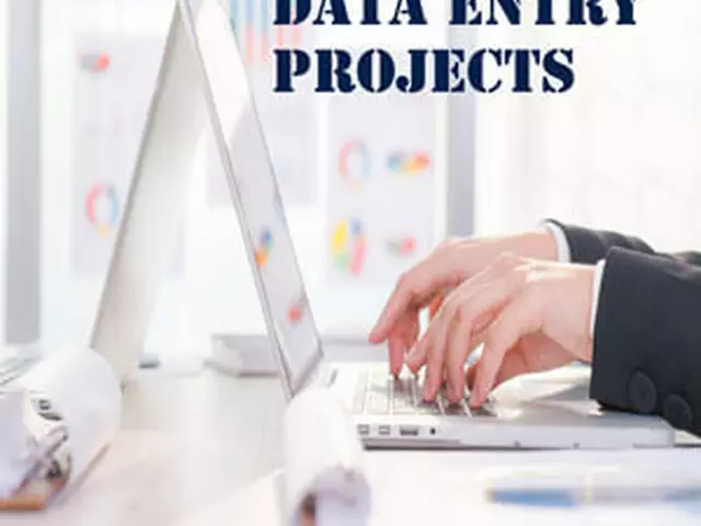 Data Entry Projects Outsourcing - 1