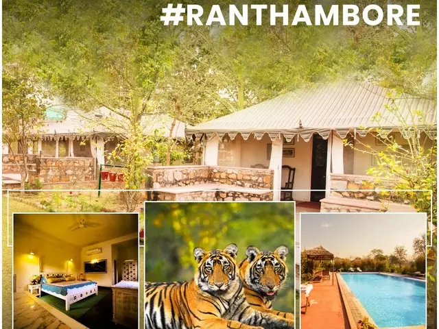 Best Resorts in Ranthambore - Maa Ashapura Farm - 1