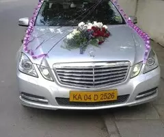 Benz car rental in Bangalore || Benz car hire in Bangalore || 09019944459 - Image 2