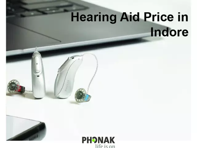 Hearing Aid Price in Indore - 1