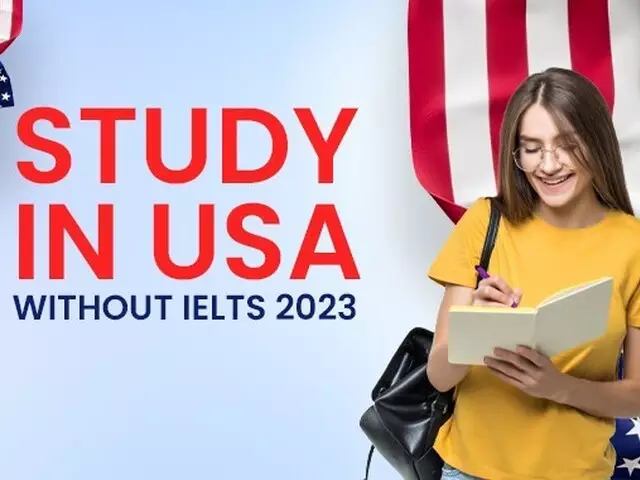 How to Study in USA Without IELTS in 2023? - 1