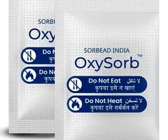 Oxygen Absorber In Food Packaging