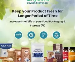 Oxygen Absorber In Food Packaging - Image 4