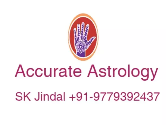 Master of Lal Kitab Astrology SK Jindal - 1