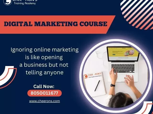 Digital Marketing Course in Bangalore, Internship & 100% Placement. - 1