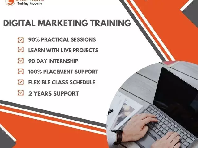 Digital Marketing Course in Bangalore, Internship & 100% Placement. - 3