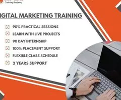 Digital Marketing Course in Bangalore, Internship & 100% Placement. - Image 3