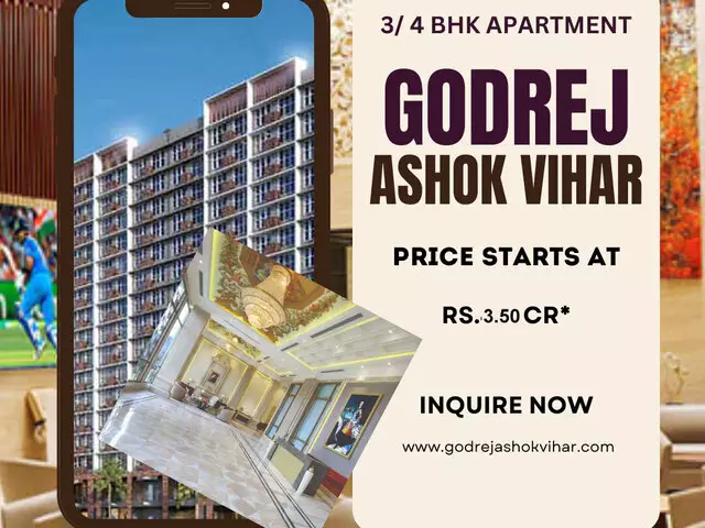 Godrej Three Parks-Luxury Residential Development - 2
