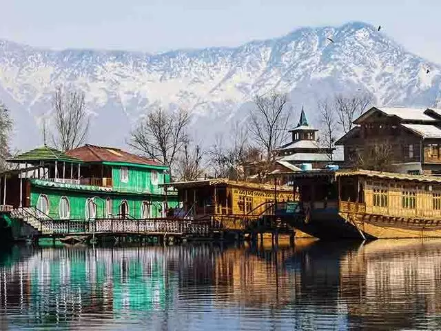 Srinagar - 2