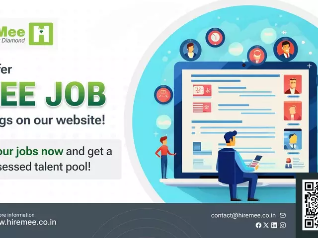 Online Free Job Posting Software - 1