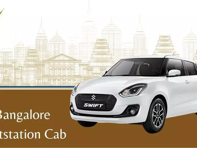 Bangalore Outstation Cabs - 1