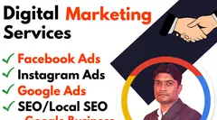 Digital Marketing Freelance Services from Lucknow India - Image 1