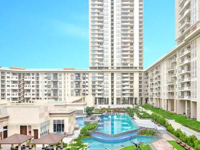 Residential Projects in Gurgaon | EXPERION - 1