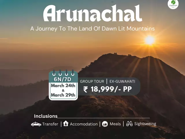 Enchanting Arunachal Pradesh Tour Package: Discover Unseen Treasures | Tripoventure - 1
