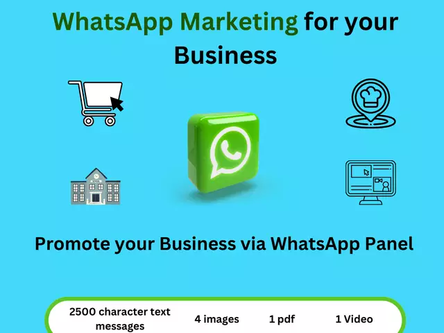 WhatsApp Marketing Service Provider | SpaceEdge Technology - 1