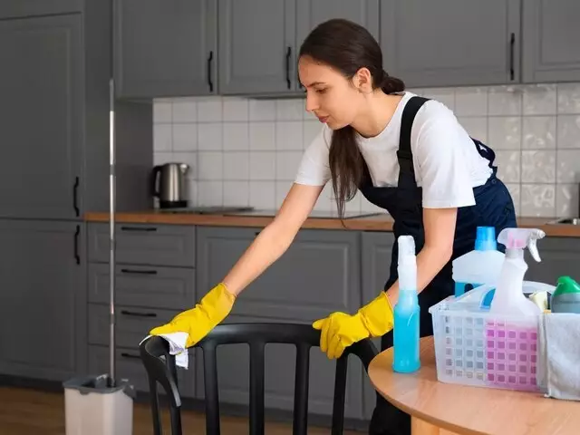 Sparkling Homes: Lifestyle Company's Gurgaon Cleaning Services" - Gurgaon -  Kippee
