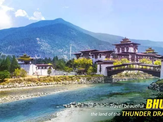 pune to bhutan tour package