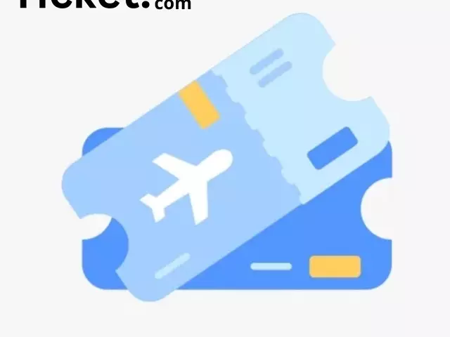 Dummy Air Ticket For Visa - 1