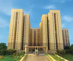 Aditya city Grace 2/3 Bhk Apartments in NH24 - Image 1