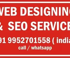 Web Designing Company in Coimbatore - Image 1