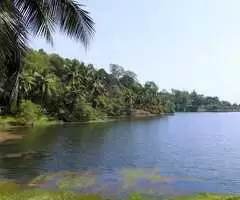Lake Side Living Residential Plot In Kudal, Maharashtra - Image 1