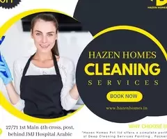 Deep Cleaning Services for Residential and Commercial - Image 1
