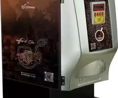 coffee vending machine on rent in Noida - Image 1
