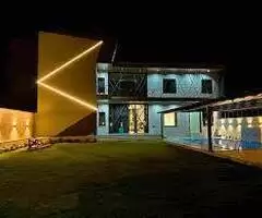 Grazio Outhouse - Best Outhouse in Jaipur Villa And Outhouse for Party place in Jaipur - Image 1