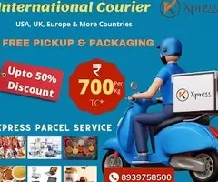 INTERNATIONAL COURIER SERVICES  CHENNAI 8939758500 - Image 3