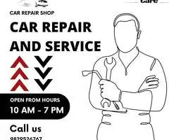 Yashika Car And Care - car service center in 22 godam jaipur | car repair center in Sodala - Image 1
