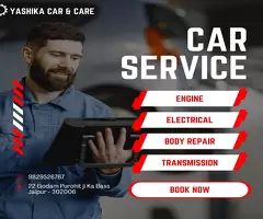 Yashika Car And Care - car service center in 22 godam jaipur | car repair center in Sodala - Image 4