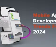 Mobile App Development Trends For 2024 - Image 1