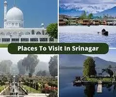 Srinagar 4 Nights 5Days Tour Package starting @19000 - Image 3