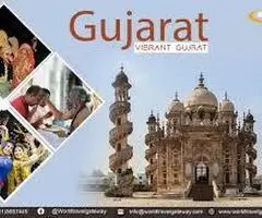 Amazing Gujarat 5 Nights 6 Days 23000/- - Image 4