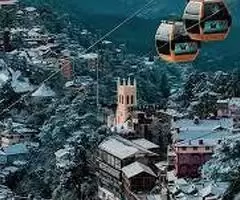 Himachal/ Shimla Hills 2 Nights 3 Days INR:4900/- - Image 1