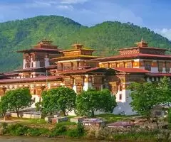Book Amazing Bhutan Package Tour From Mumbai in 2024. Get The Best Quote Now - Image 1
