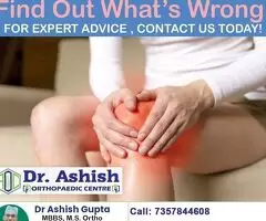 Dr Ashish Orthopaedic Centre in Jaipur - Image 2