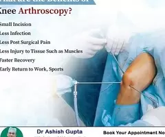 Dr Ashish Orthopaedic Centre in Jaipur - Image 3