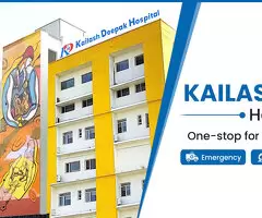 Kailash Deepak Hospital - Image 1