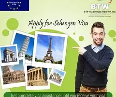 BTW Visa Services (India) Pvt Ltd-Visa Agent in Thane - Image 2