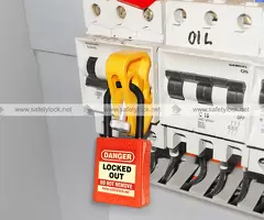 Eliminate Electrical Hazards with Circuit Breaker Lockout Devices - Image 2