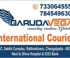 Garudavega International Courier Chengalpattu - Image 1