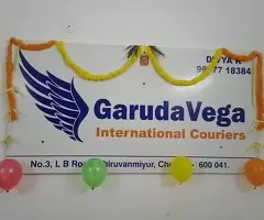 Garudavega International Courier ADYAR - Image 2