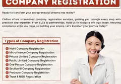 Best Company Registration Service Provider in Patna, Bihar. - Image 1