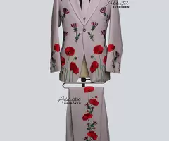 Shop now the Customize Country Western Suits - Addicted Bespoken - Image 1