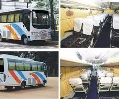 Mini Bus rental in bangalore || Mini Bus Hire in bangalore || 09019944459 - Image 3