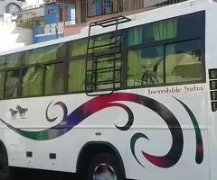 Mini Bus rental in bangalore || Mini Bus Hire in bangalore || 09019944459 - Image 4