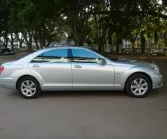 Benz s class car hire in bangalore || Benz s class car rental in bangalore || 09019944459 - Image 2